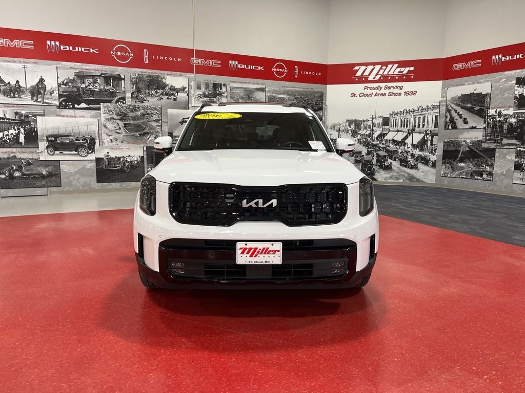 2024 Kia Telluride SX-Prestige X-Line