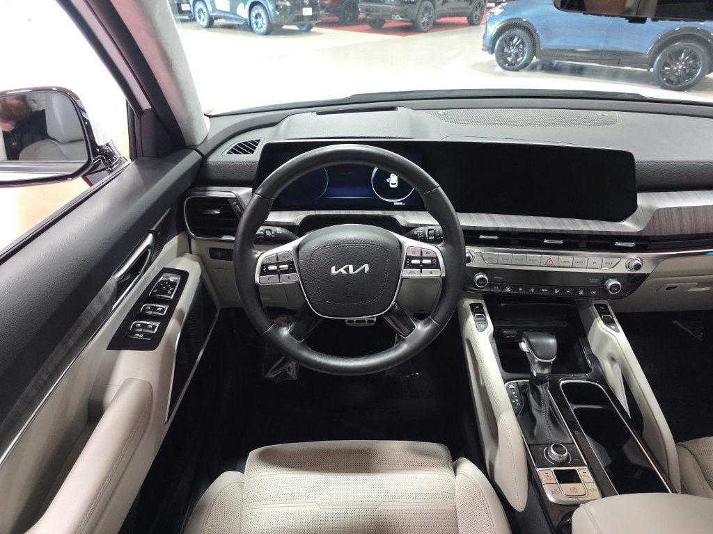 2023 Kia Telluride SX-Prestige Carbravo Certified