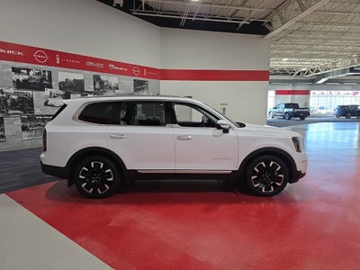 2023 Kia Telluride SX-Prestige Carbravo Certified