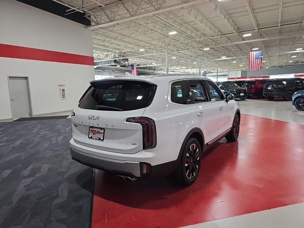 2023 Kia Telluride SX-Prestige Carbravo Certified