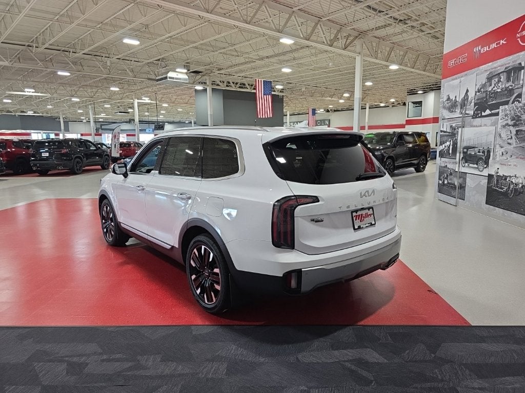 2023 Kia Telluride SX-Prestige Carbravo Certified