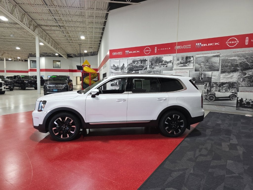 2023 Kia Telluride SX-Prestige Carbravo Certified