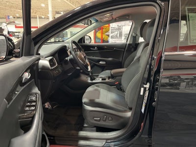 2020 Kia Sorento LX Carbravo Certified