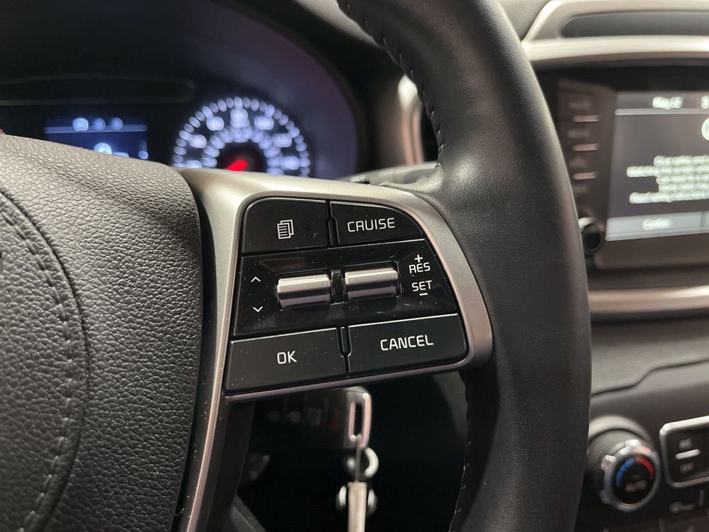2020 Kia Sorento LX Carbravo Certified