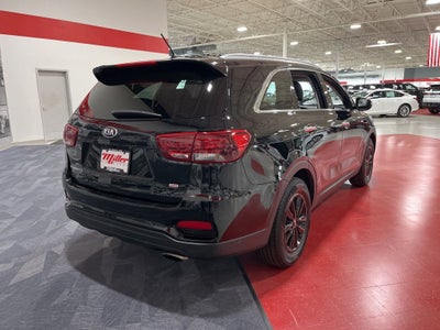 2020 Kia Sorento LX Carbravo Certified