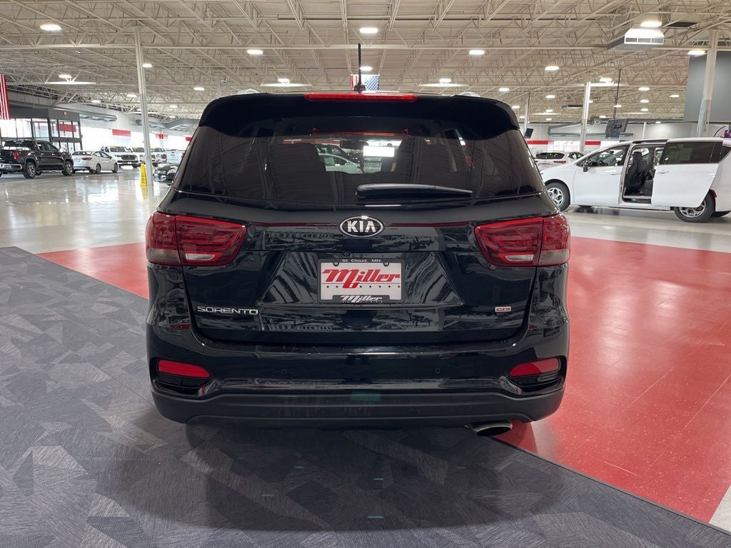 2020 Kia Sorento LX Carbravo Certified