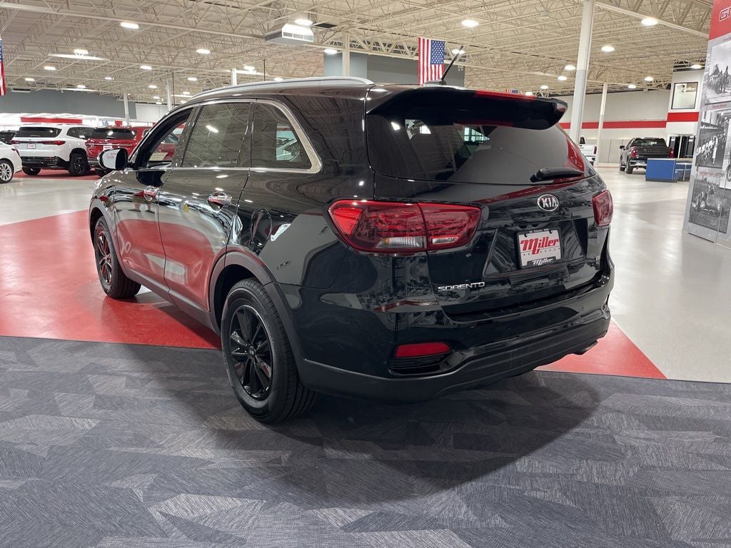 2020 Kia Sorento LX Carbravo Certified