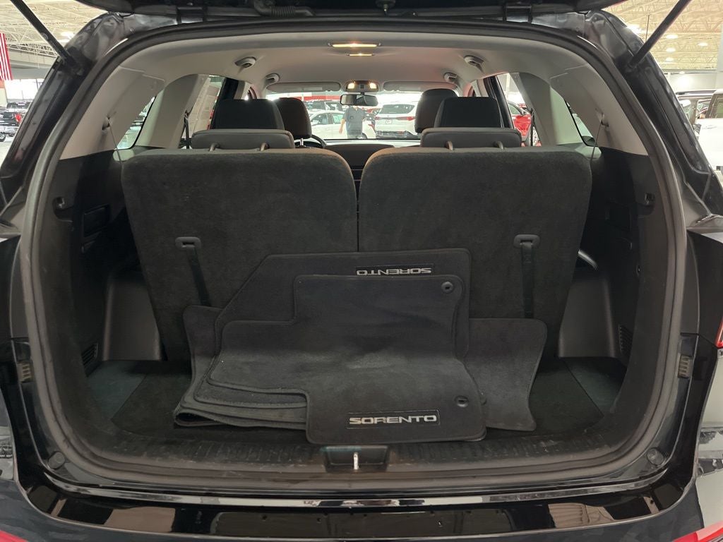 2020 Kia Sorento LX Carbravo Certified