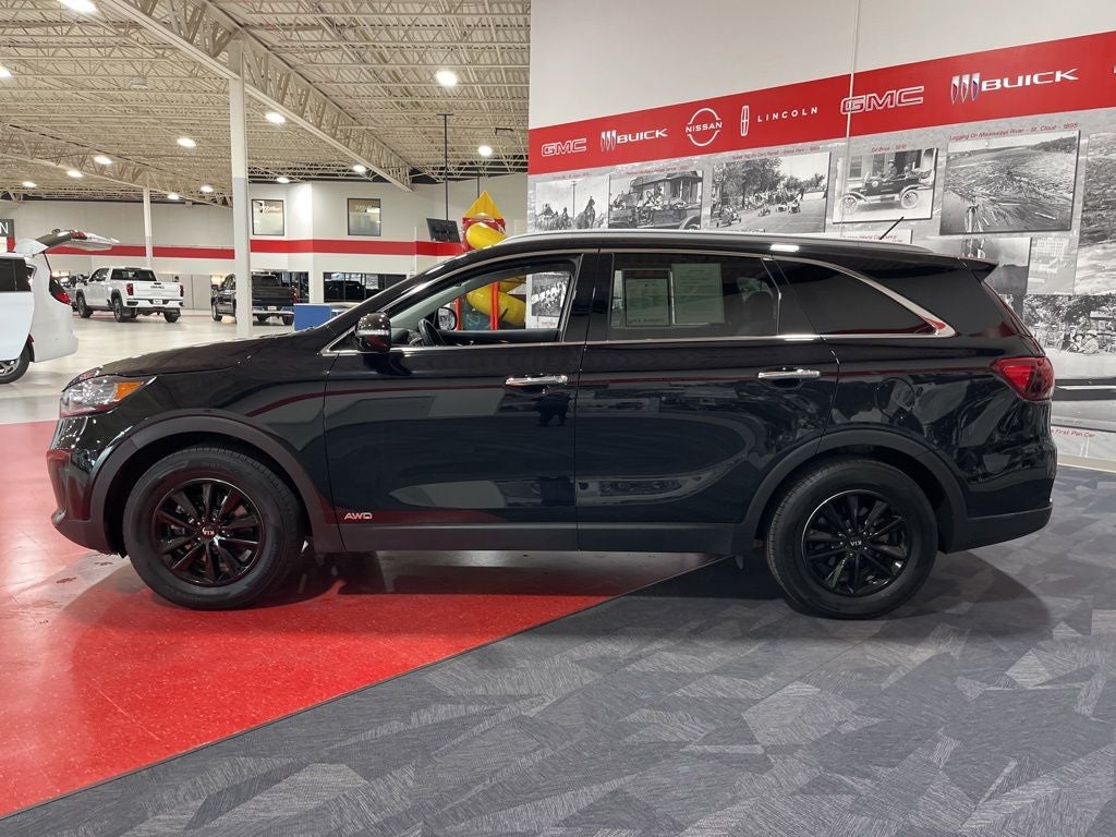 2020 Kia Sorento LX Carbravo Certified