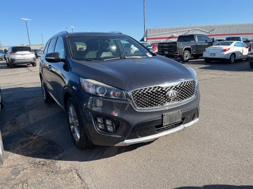 2018 Kia Sorento SX Limited