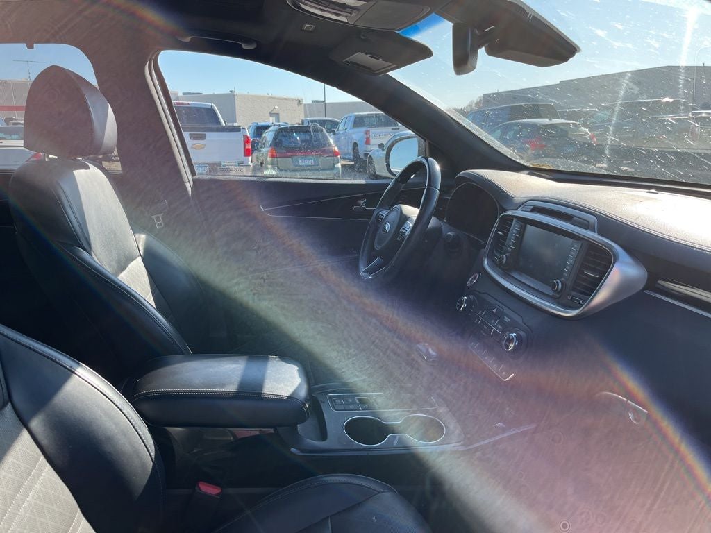 2018 Kia Sorento SX Limited