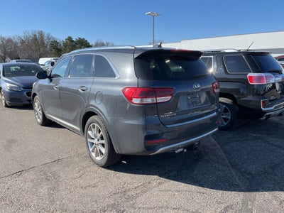2018 Kia Sorento SX Limited