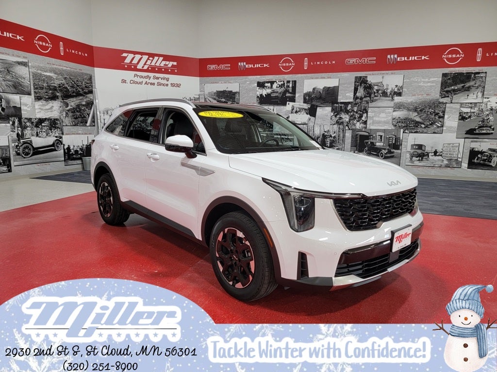 2024 Kia Sorento S