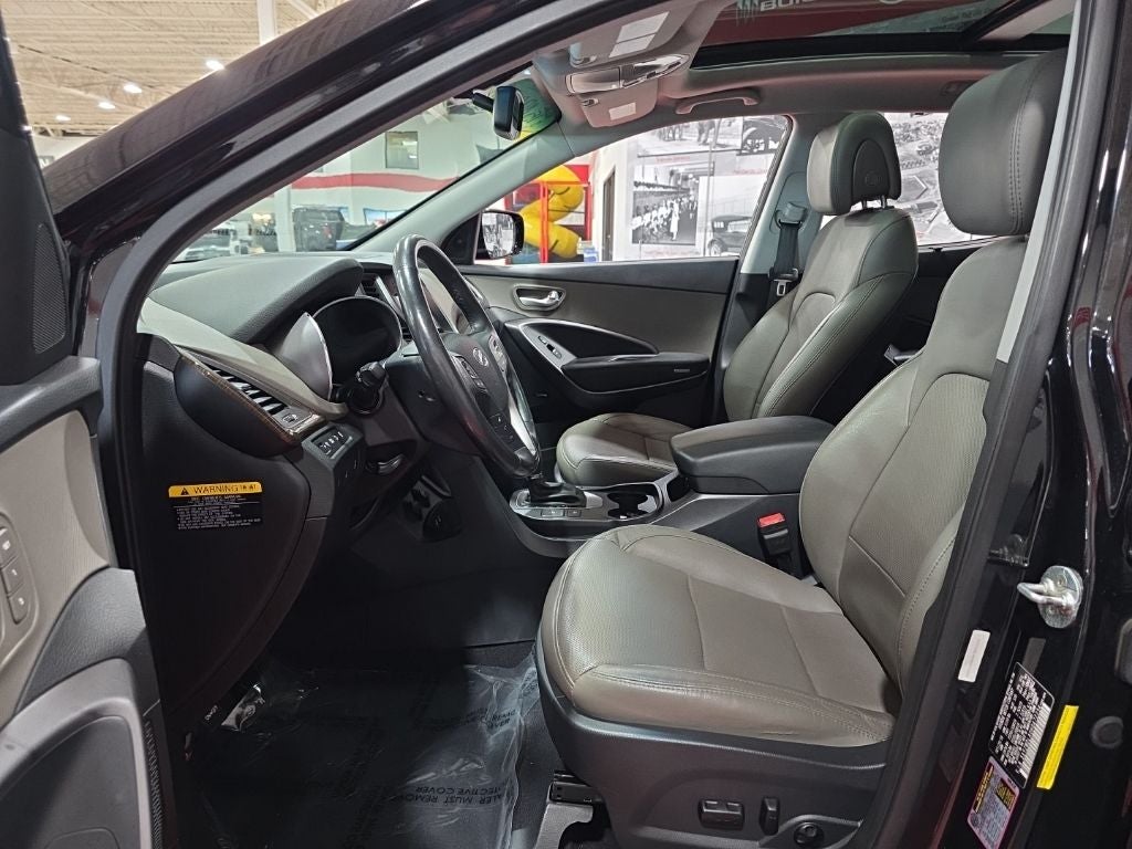 2017 Hyundai Santa Fe Sport 2.0T Ultimate CarBravo Certified