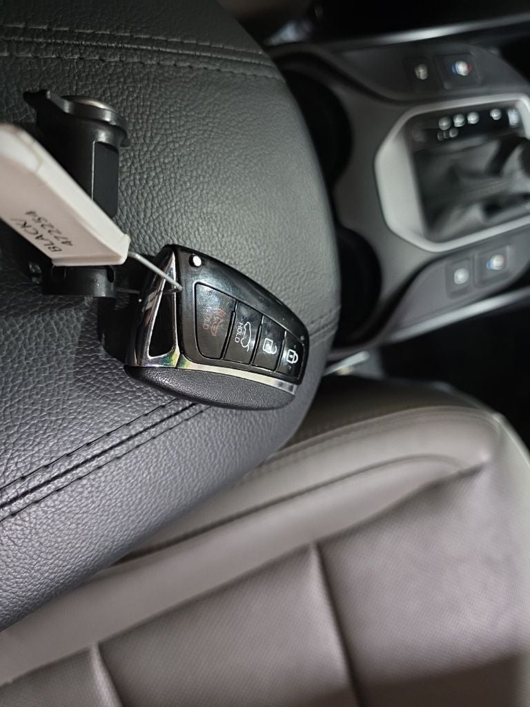 2017 Hyundai Santa Fe Sport 2.0T Ultimate CarBravo Certified