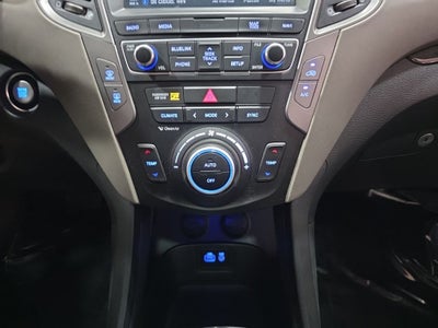 2017 Hyundai Santa Fe Sport 2.0T Ultimate CarBravo Certified