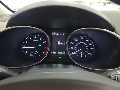 2017 Hyundai Santa Fe Sport 2.0T Ultimate CarBravo Certified
