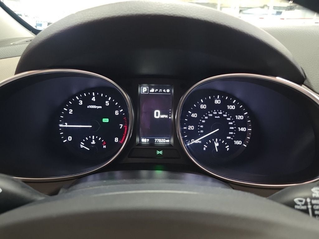 2017 Hyundai Santa Fe Sport 2.0T Ultimate CarBravo Certified