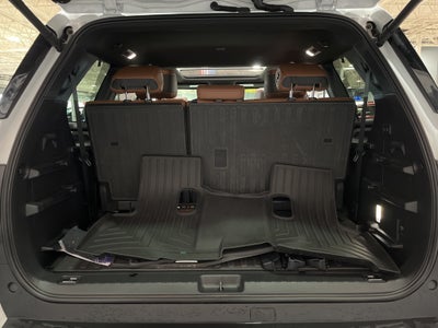 2025 Toyota Sequoia SR5