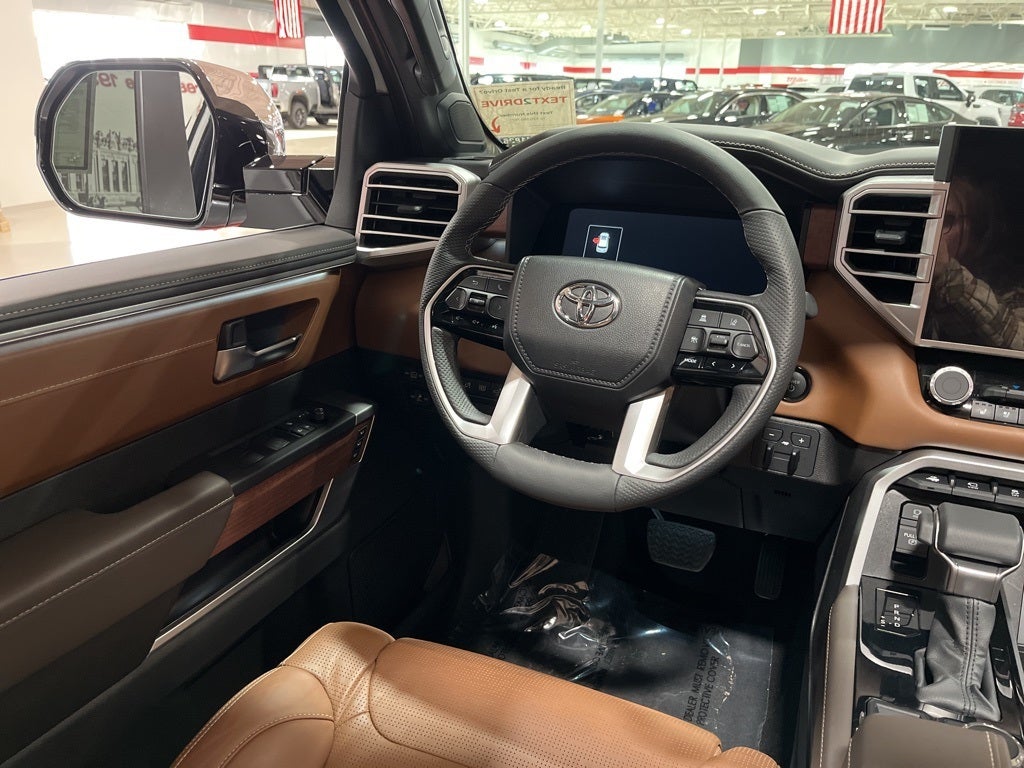 2025 Toyota Sequoia SR5