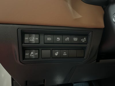 2025 Toyota Sequoia SR5