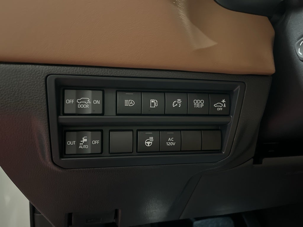 2025 Toyota Sequoia SR5