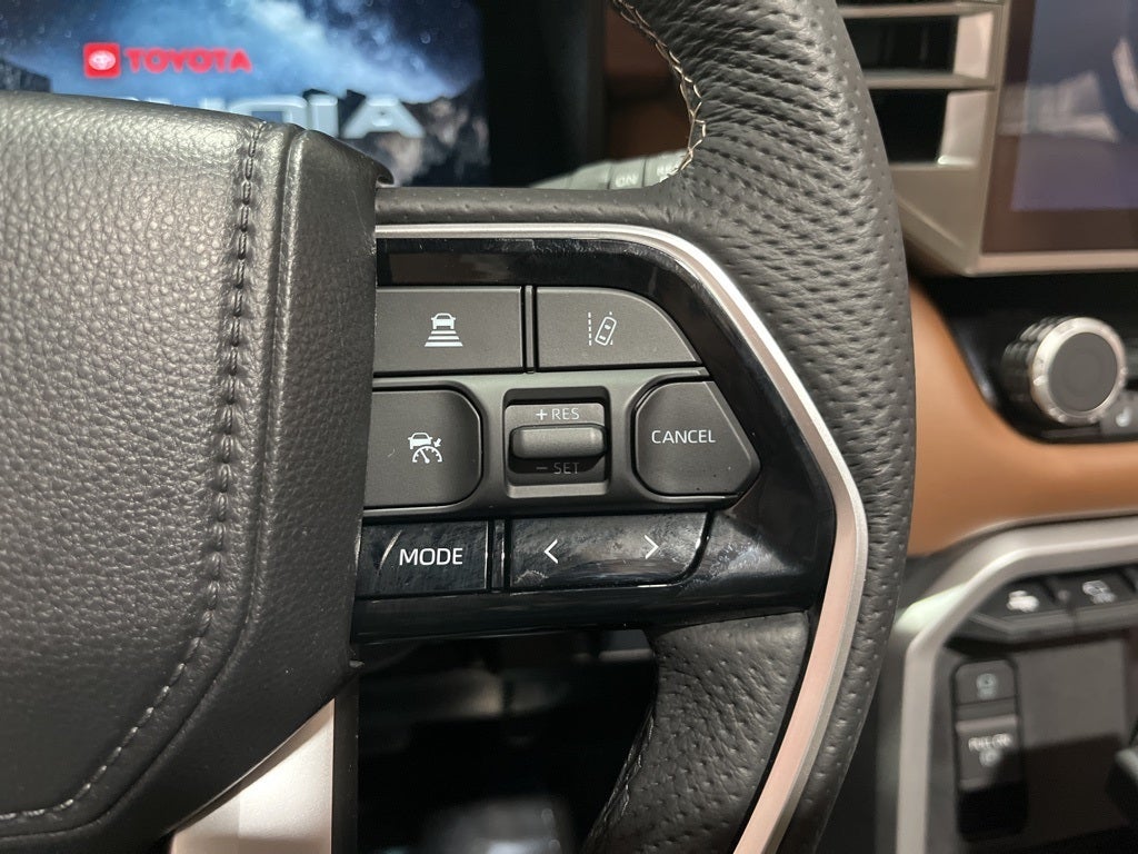 2025 Toyota Sequoia SR5