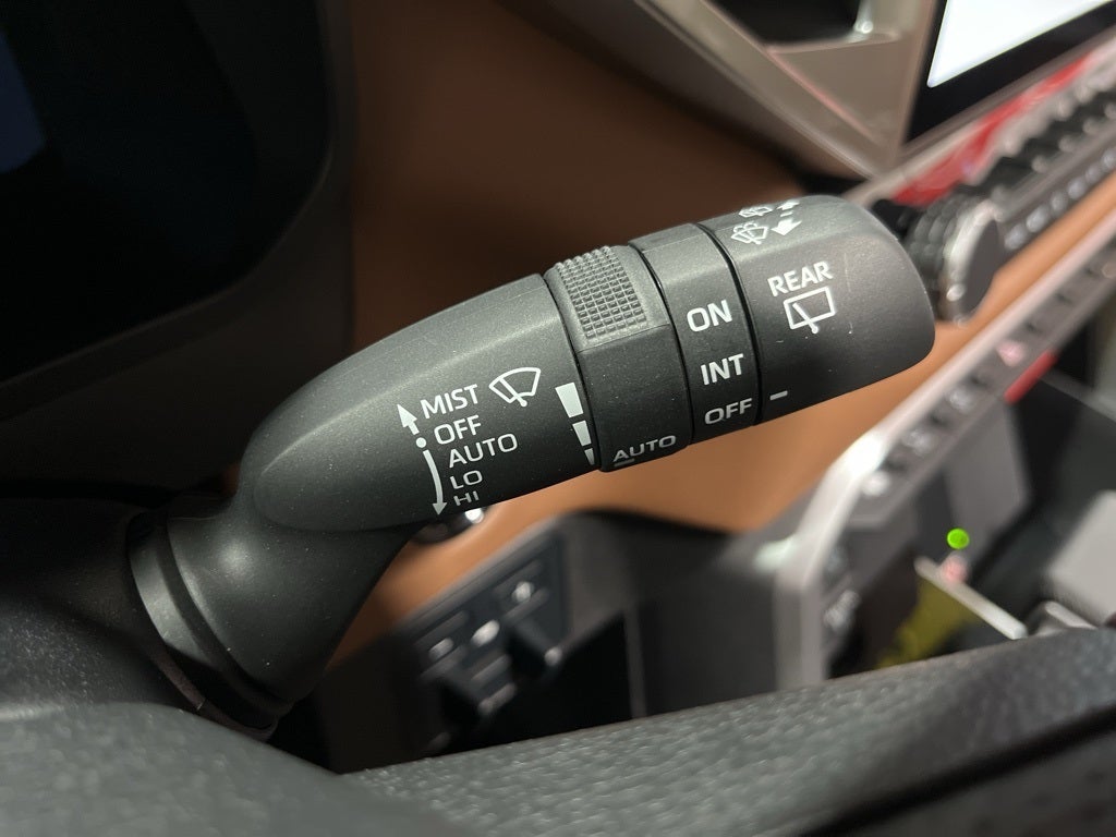 2025 Toyota Sequoia SR5