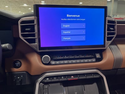 2025 Toyota Sequoia SR5