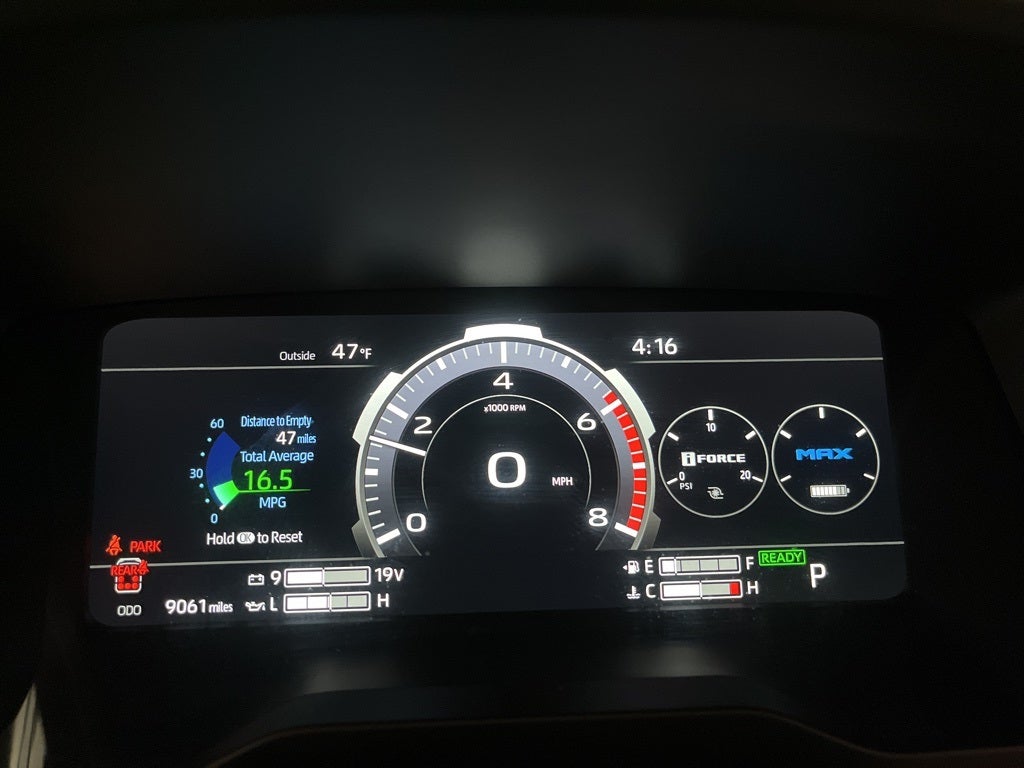 2025 Toyota Sequoia SR5