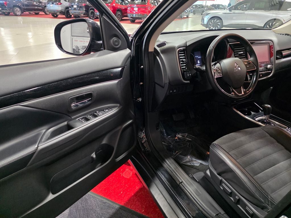 2020 Mitsubishi Outlander ES CarBravo Certified