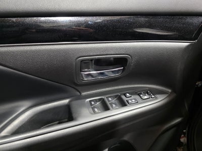 2020 Mitsubishi Outlander ES CarBravo Certified