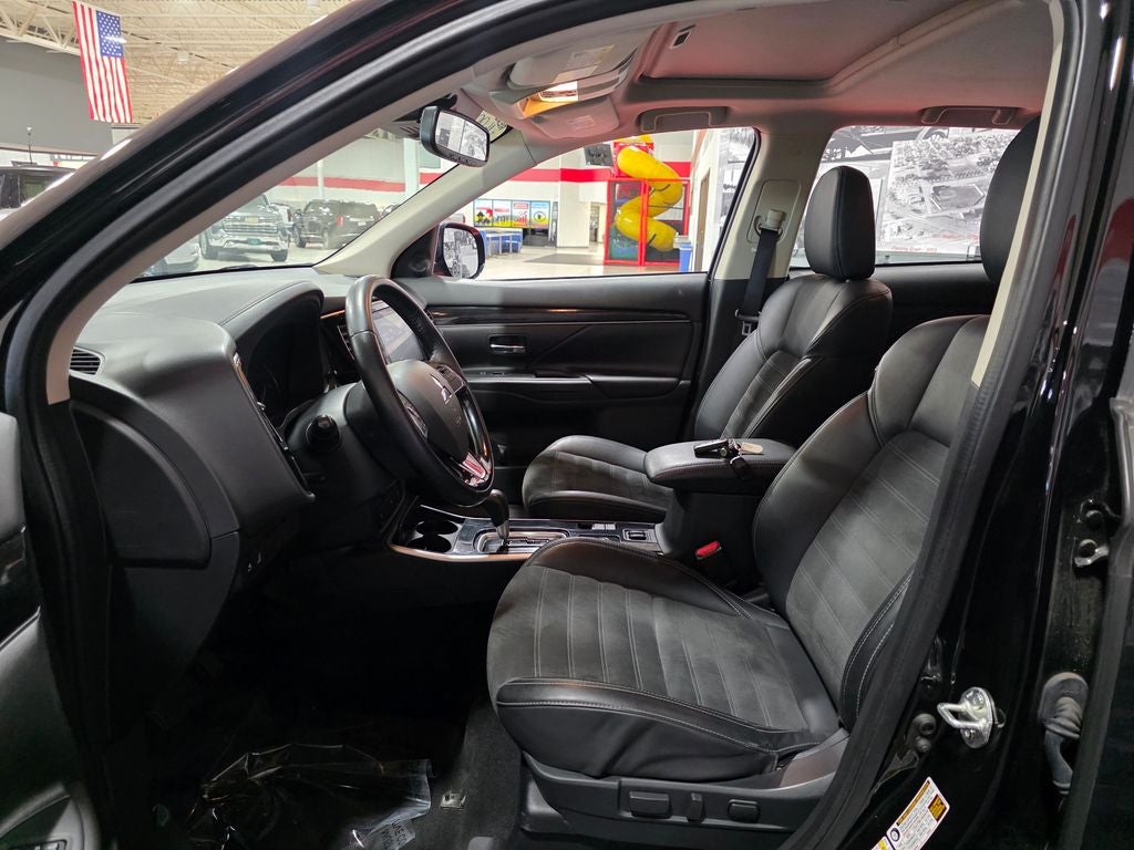 2020 Mitsubishi Outlander ES CarBravo Certified