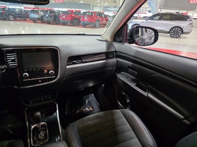 2020 Mitsubishi Outlander ES CarBravo Certified