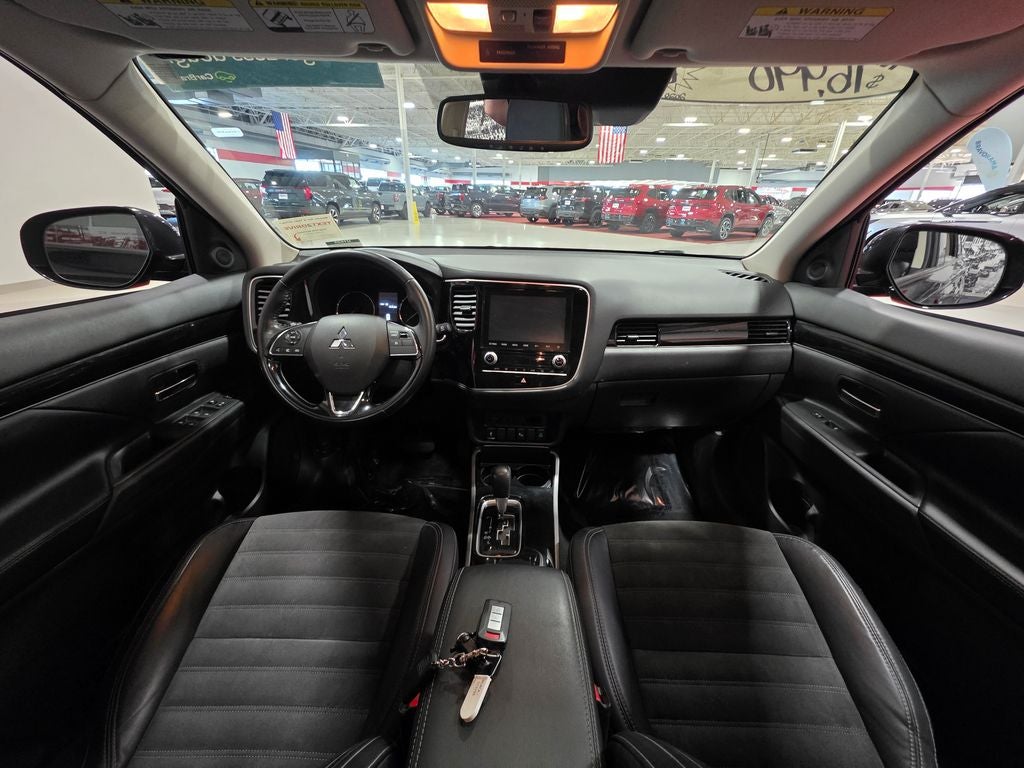 2020 Mitsubishi Outlander ES CarBravo Certified
