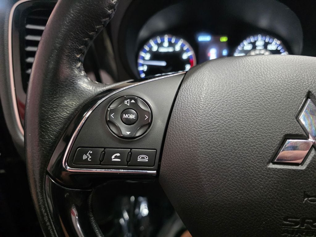 2020 Mitsubishi Outlander ES CarBravo Certified