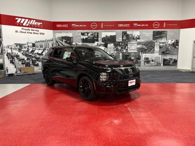2026 Nissan Rogue Plug-In Hybrid SL