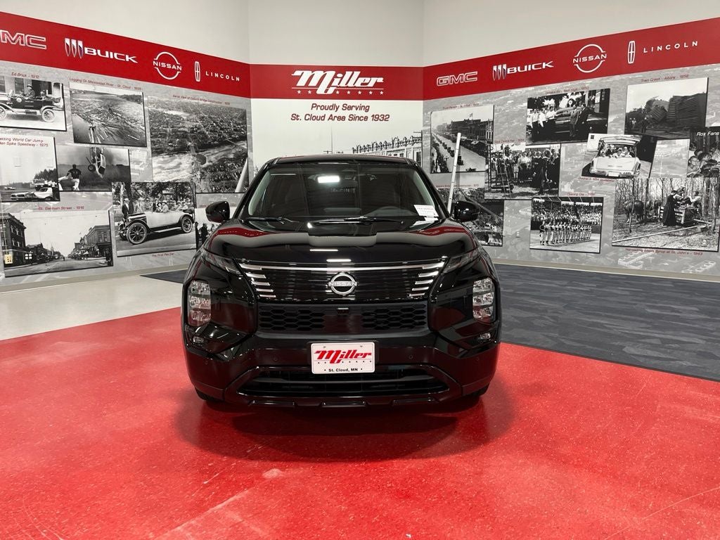 2026 Nissan Rogue Plug-In Hybrid SL