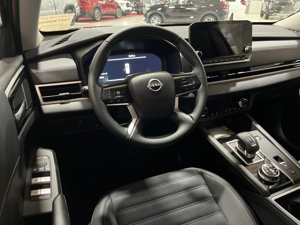 2026 Nissan Rogue Plug-In Hybrid SL