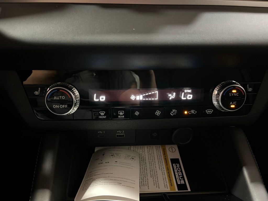 2026 Nissan Rogue Plug-In Hybrid SL