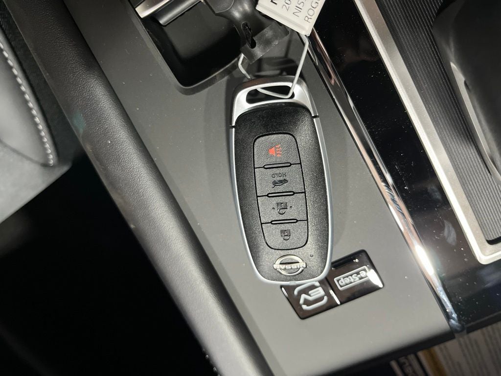 2026 Nissan Rogue Plug-In Hybrid SL