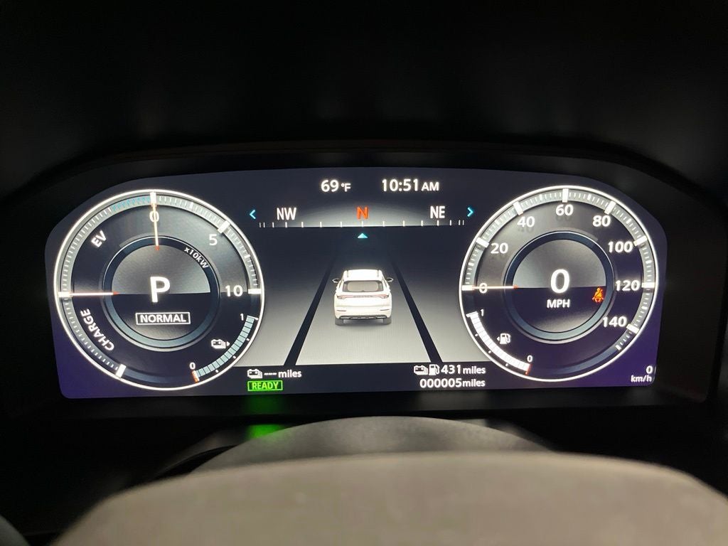2026 Nissan Rogue Plug-In Hybrid SL