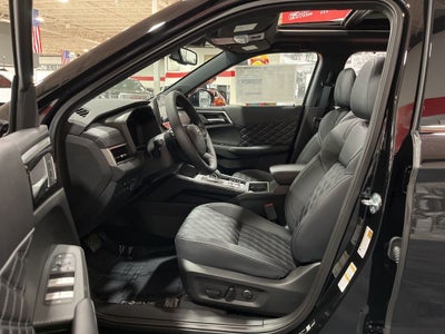 2026 Nissan Rogue Platinum HYBRID