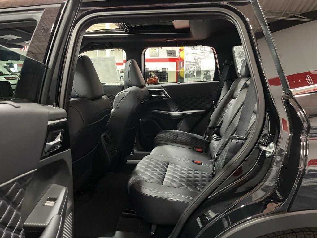 2026 Nissan Rogue Platinum HYBRID