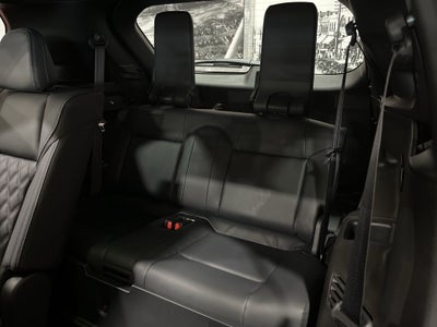 2026 Nissan Rogue Platinum HYBRID