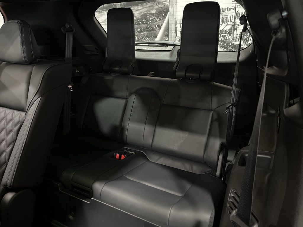 2026 Nissan Rogue Platinum HYBRID