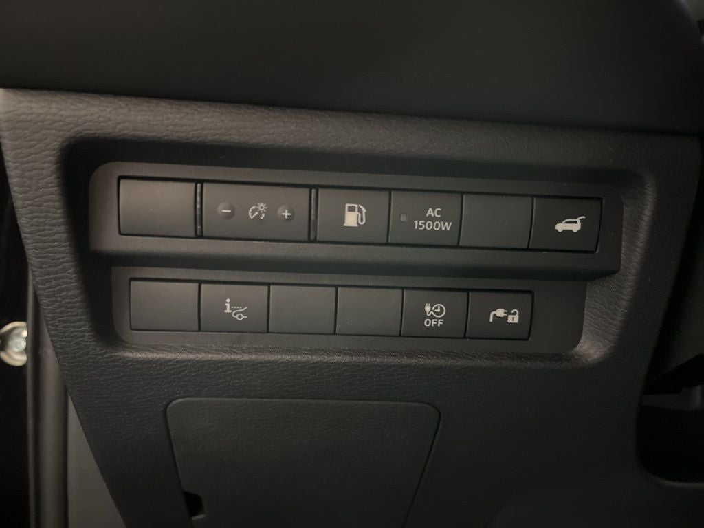 2026 Nissan Rogue Platinum HYBRID