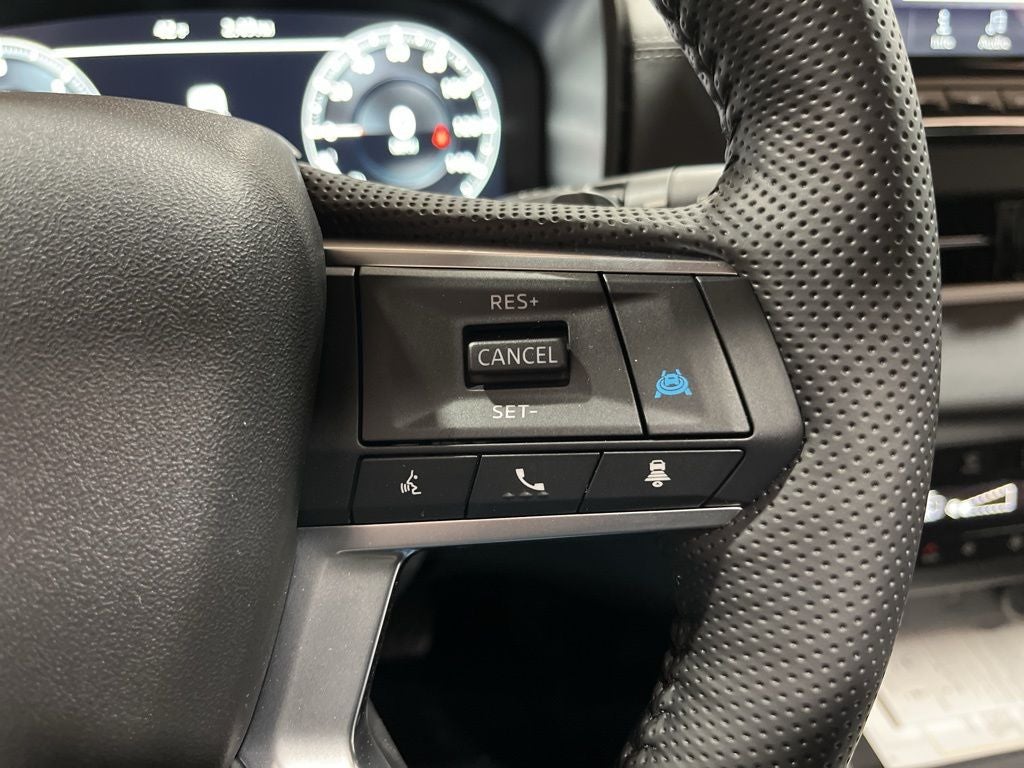 2026 Nissan Rogue Platinum HYBRID