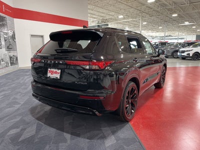 2026 Nissan Rogue Platinum HYBRID