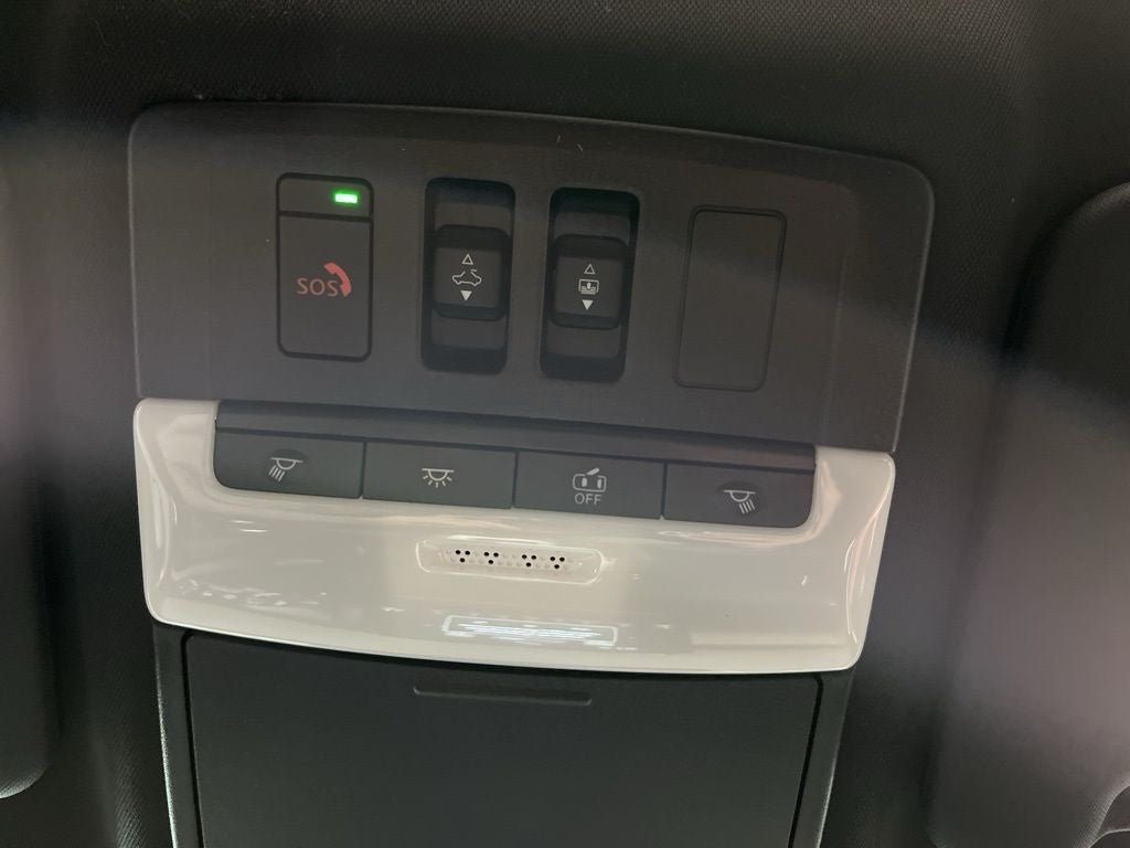 2026 Nissan Rogue Platinum HYBRID